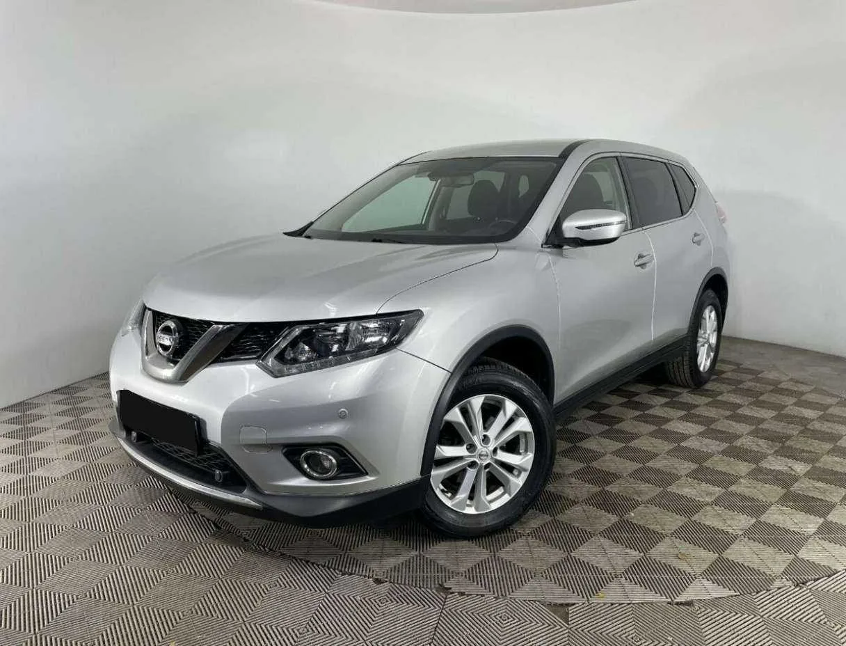 Nissan X Trail