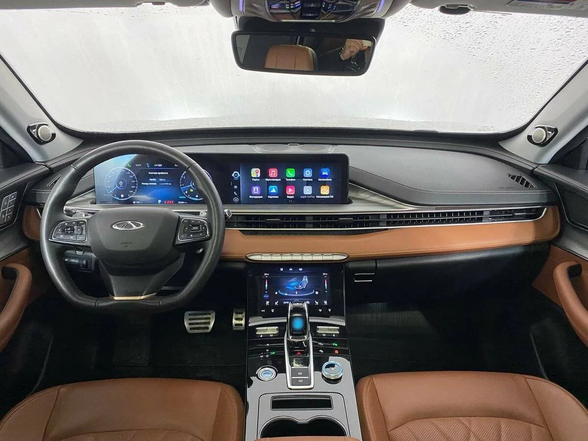 Chery Tiggo 8 Pro Max