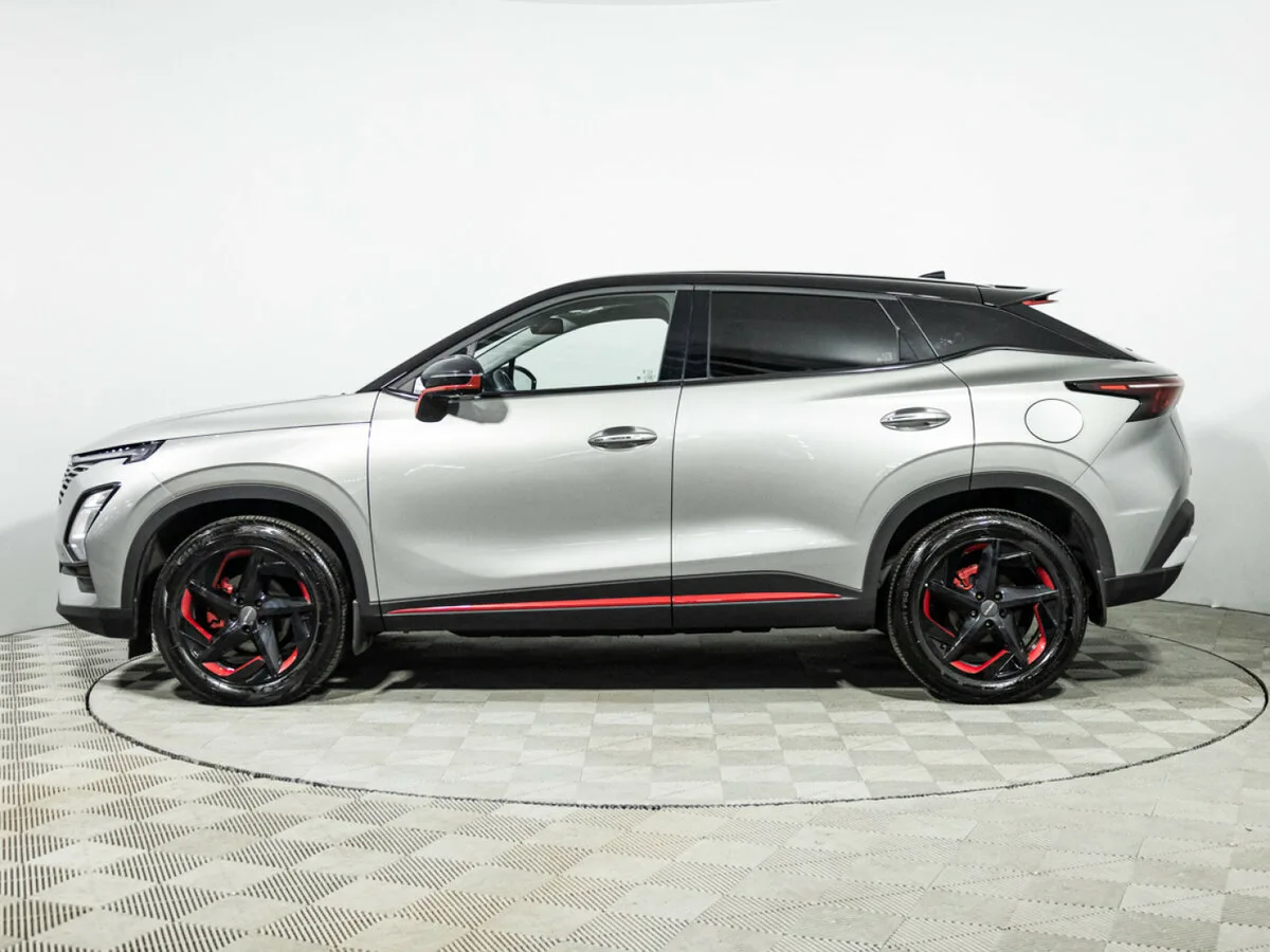 Omoda C5