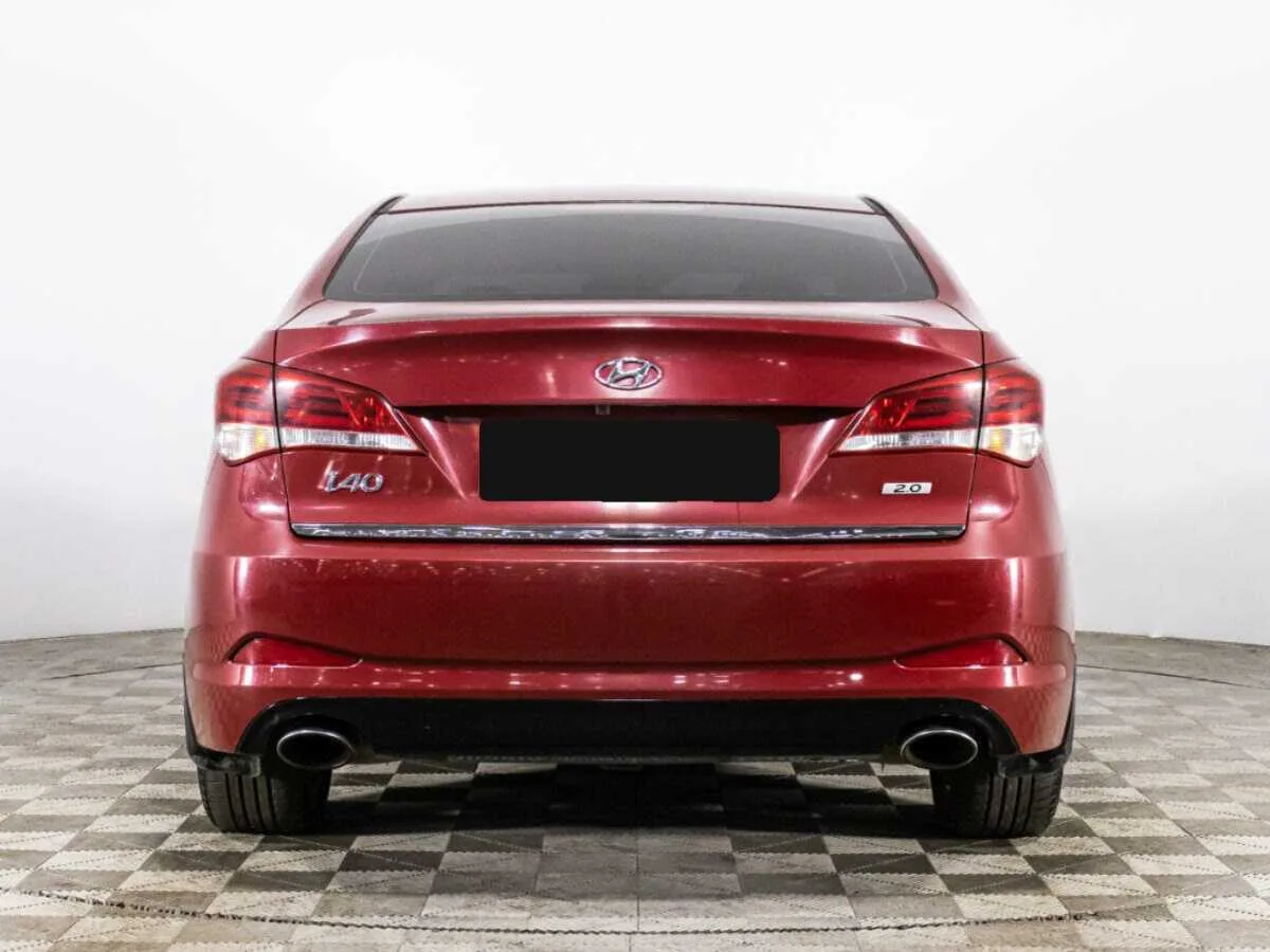 Hyundai i40