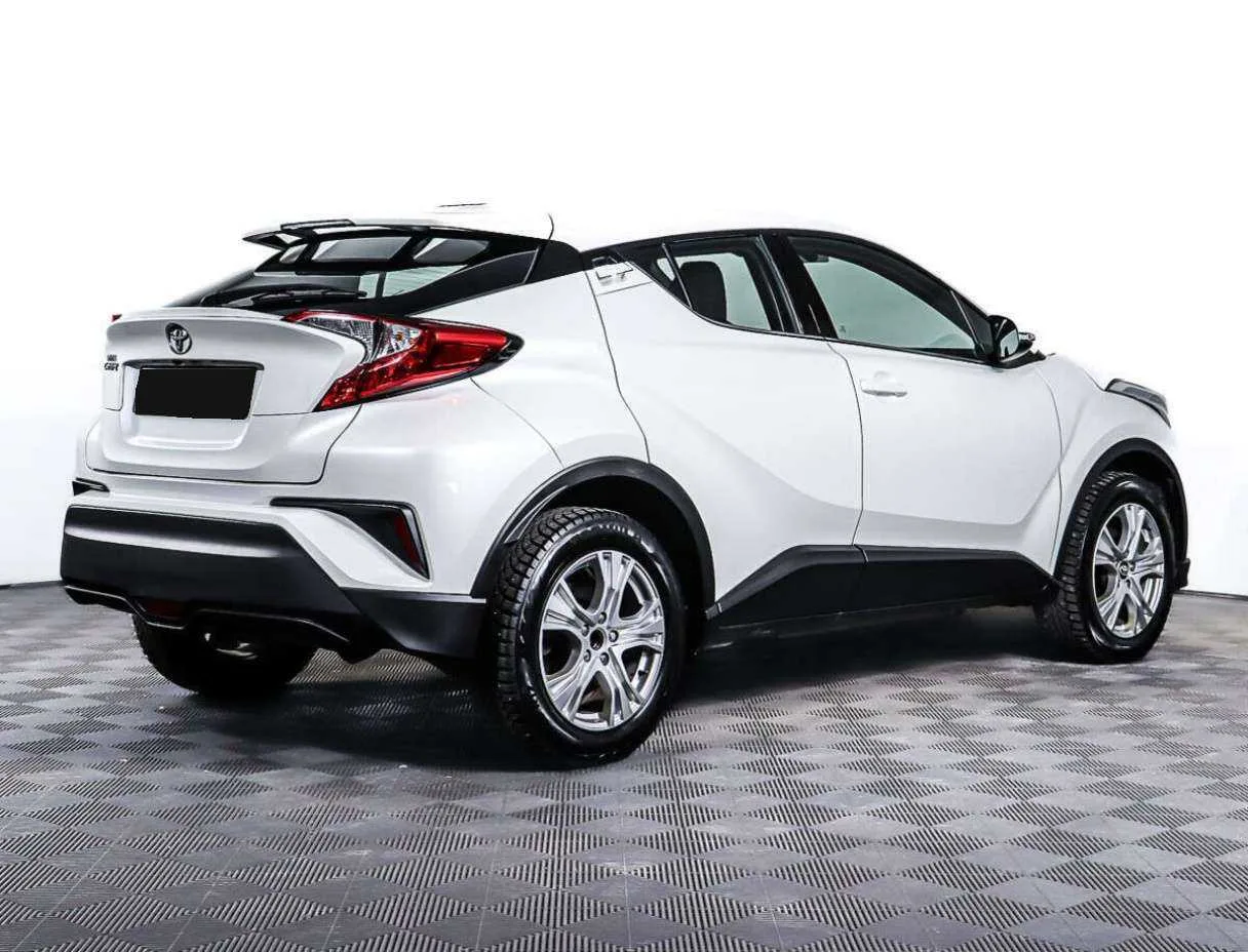 Toyota C Hr