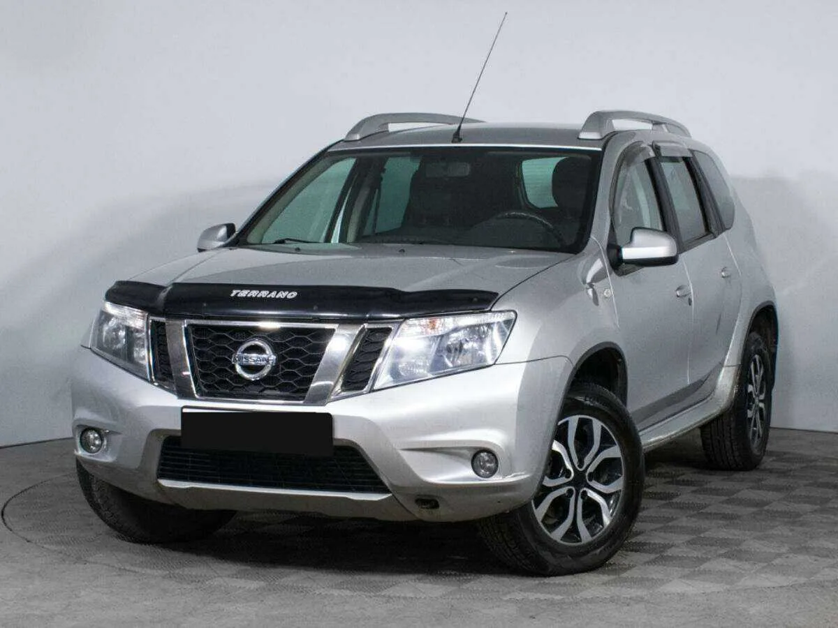 Nissan Terrano