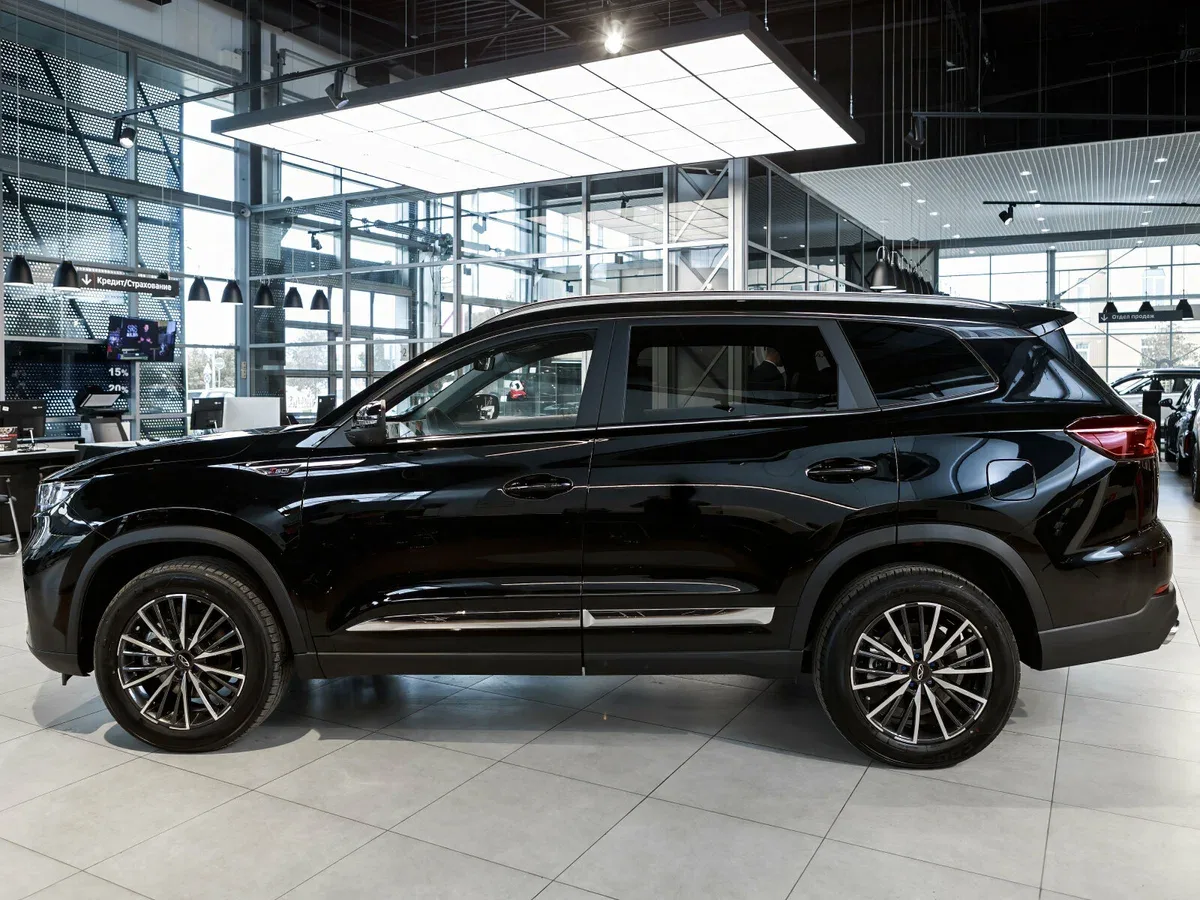 Chery Tiggo 8 Pro Max