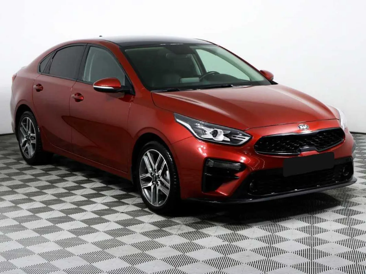 Kia Cerato