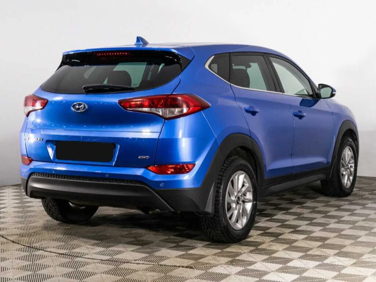 Hyundai Tucson