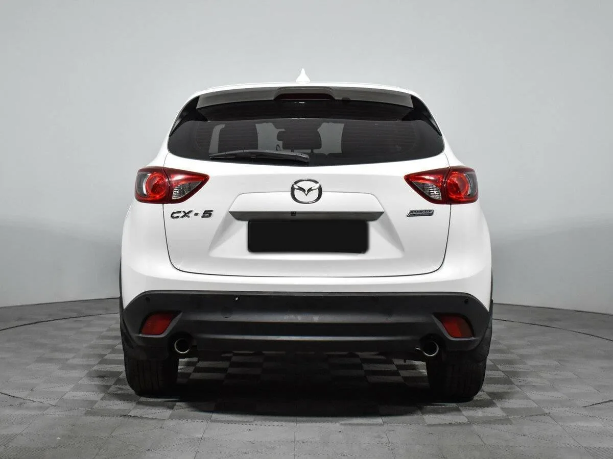Mazda Cx 5