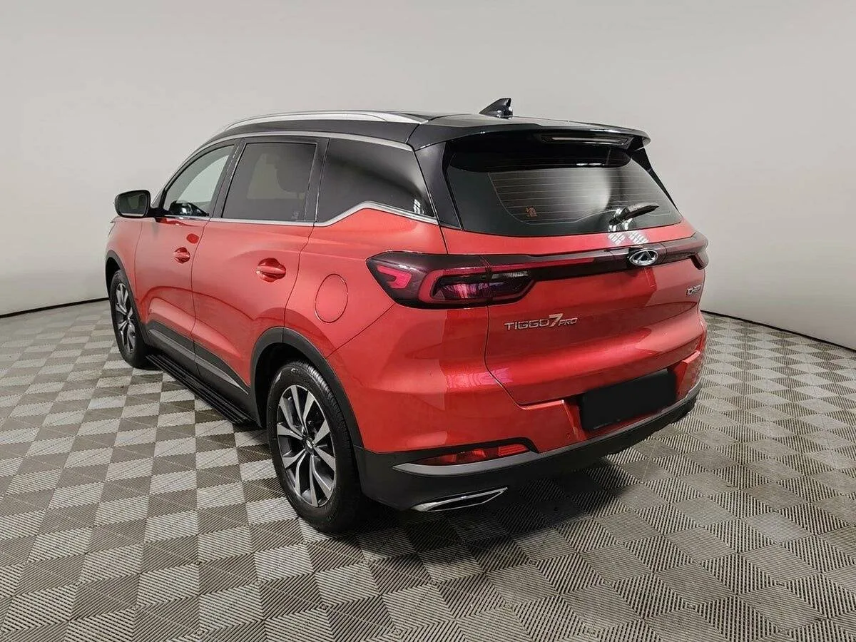 Chery Tiggo 7 Pro