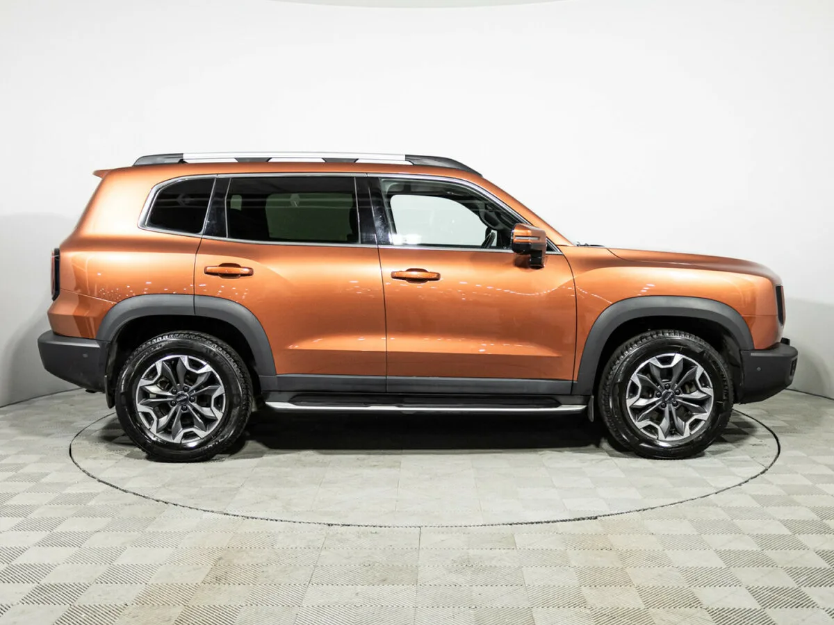 Haval Dargo