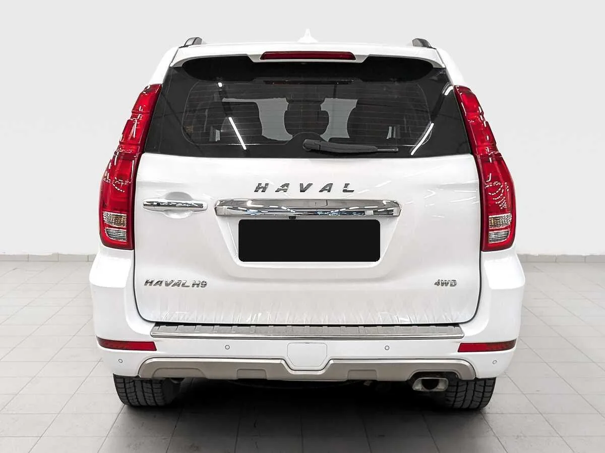 Haval H9