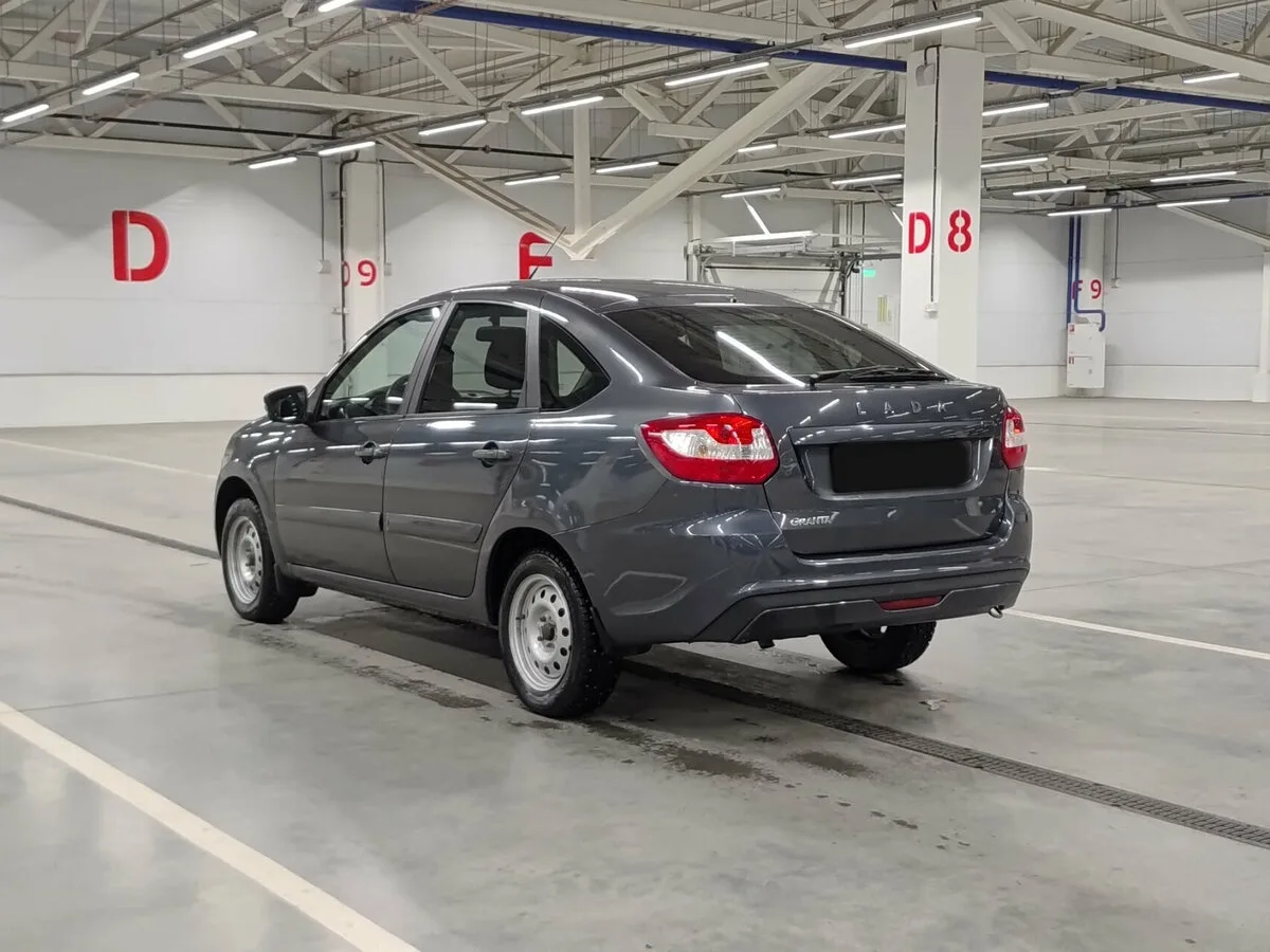 LADA (ВАЗ) Granta