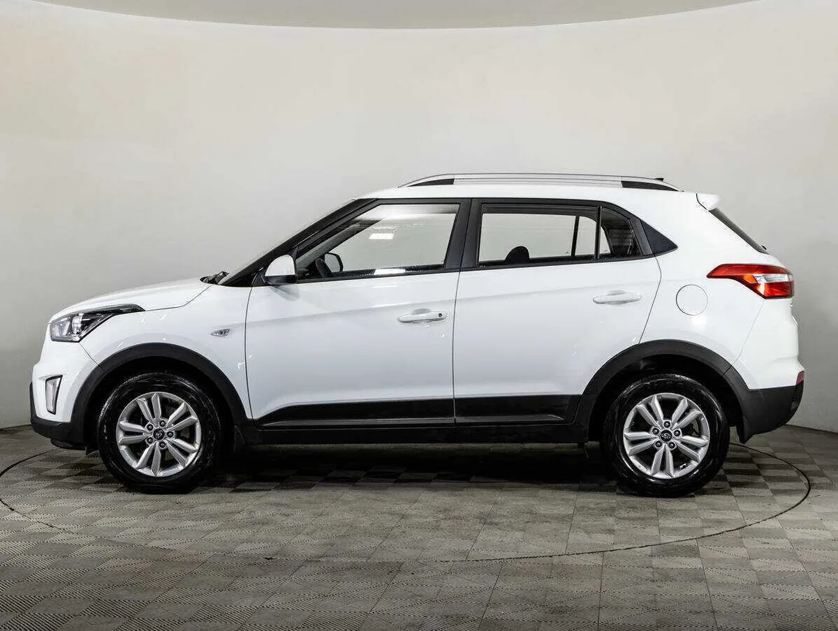 Hyundai Creta