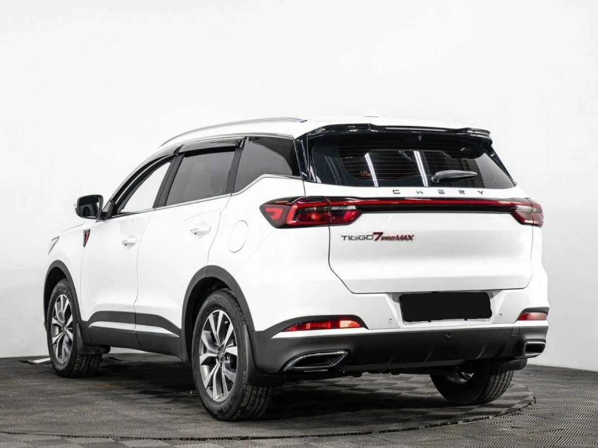 Chery Tiggo 7 Pro Max