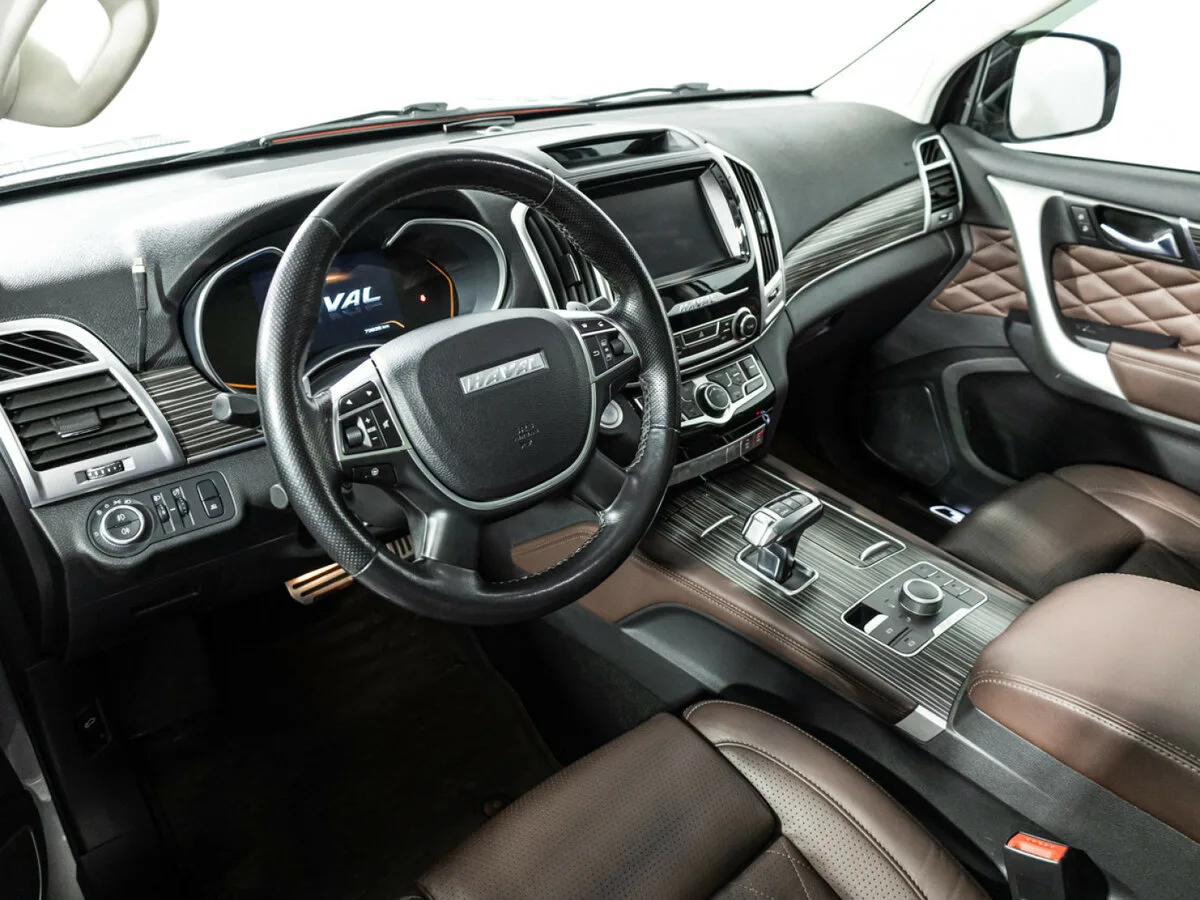 Haval H9