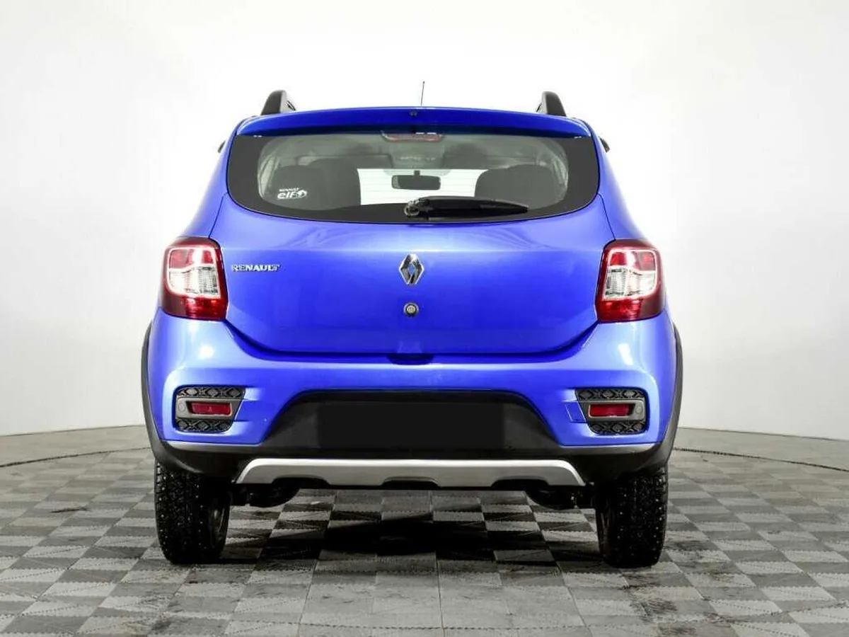 Renault Sandero