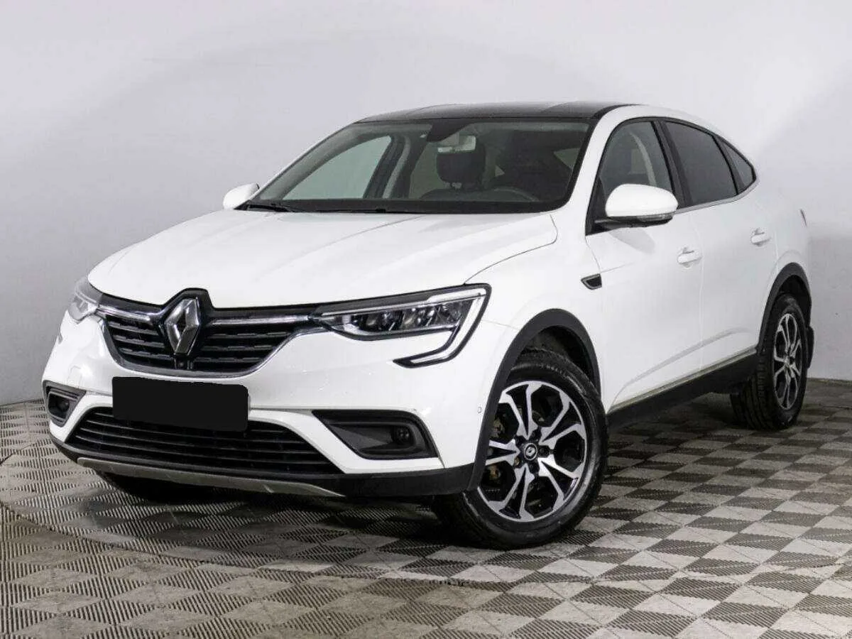 Renault Arkana