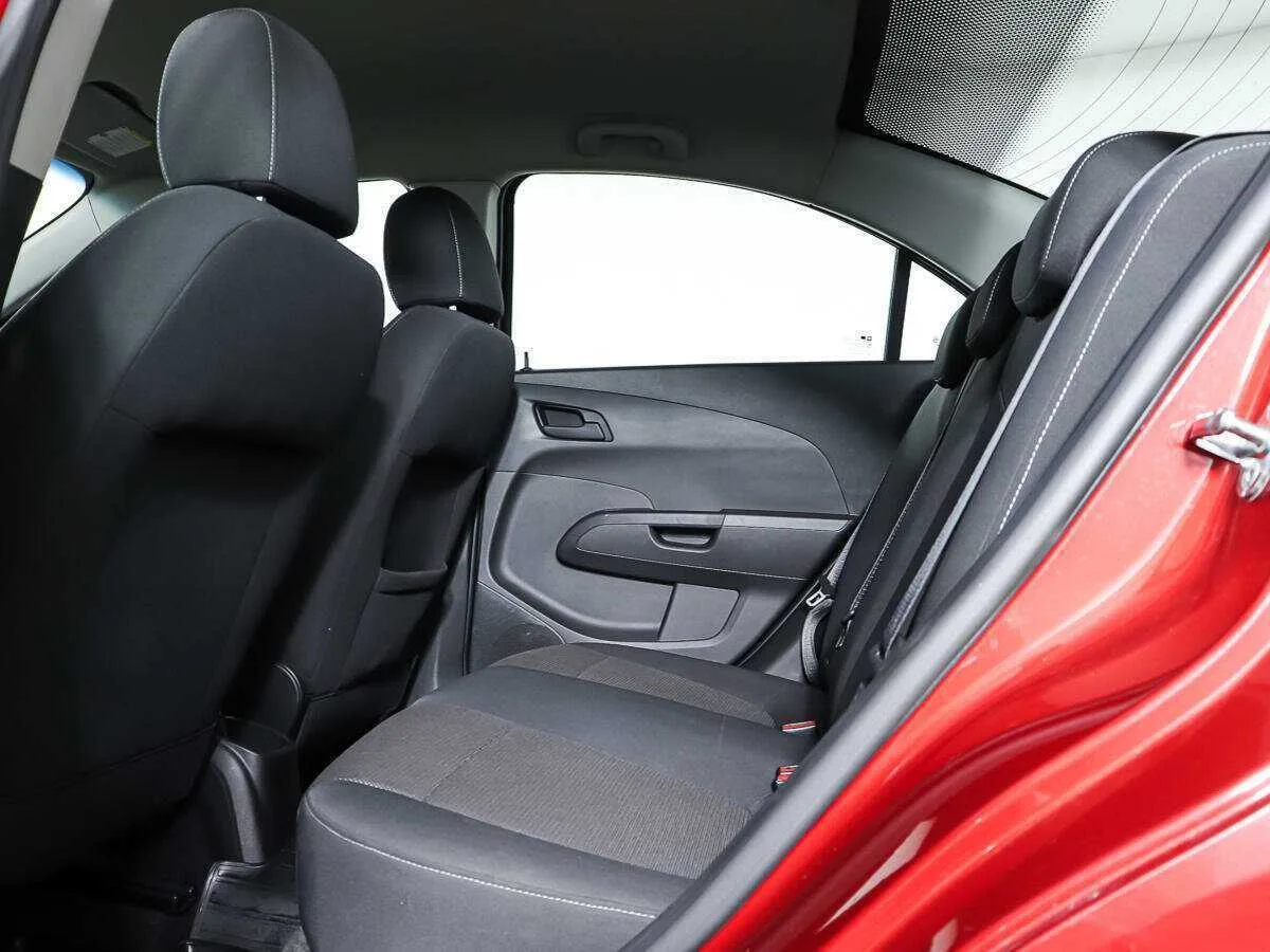 Chevrolet Aveo
