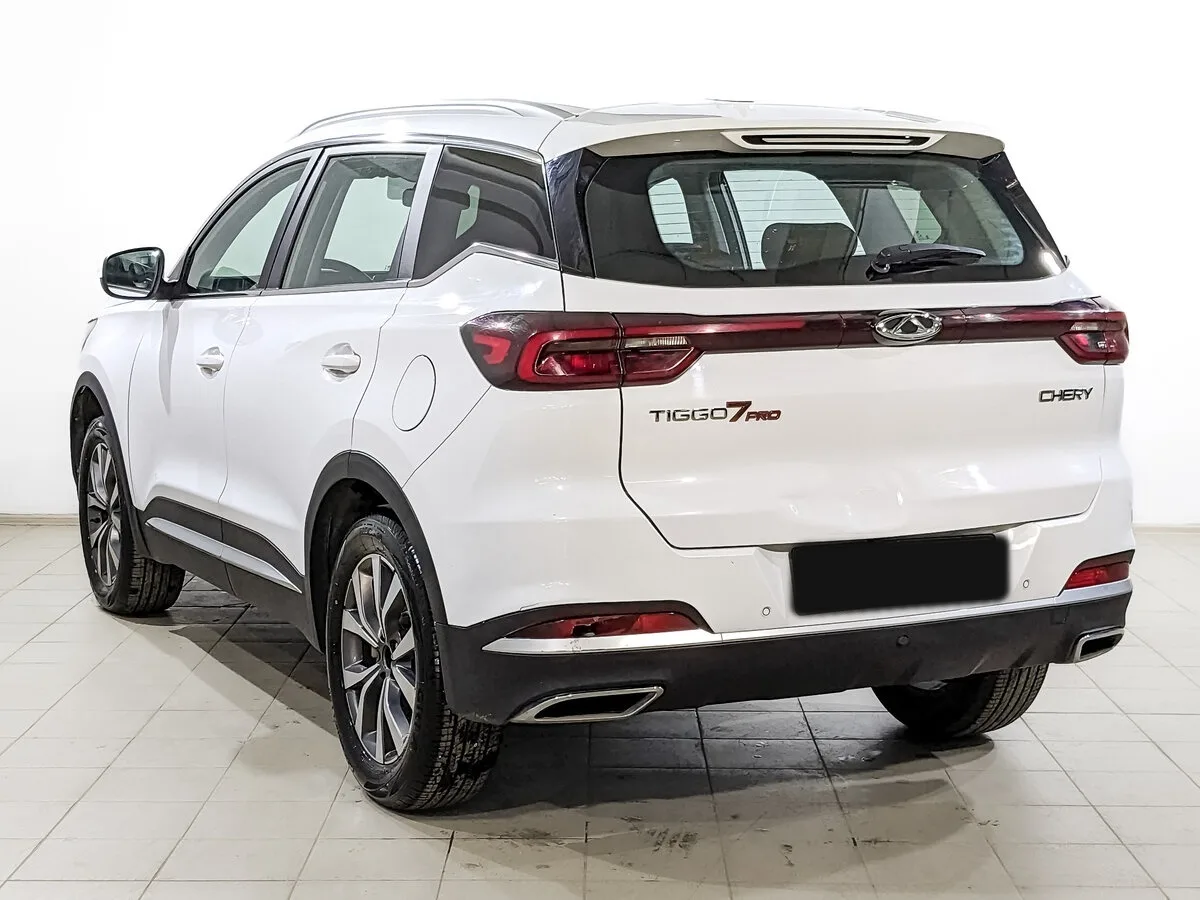 Chery Tiggo 7 Pro