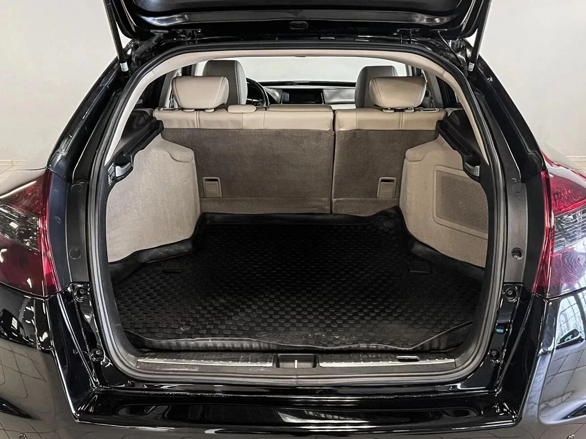 Honda Crosstour