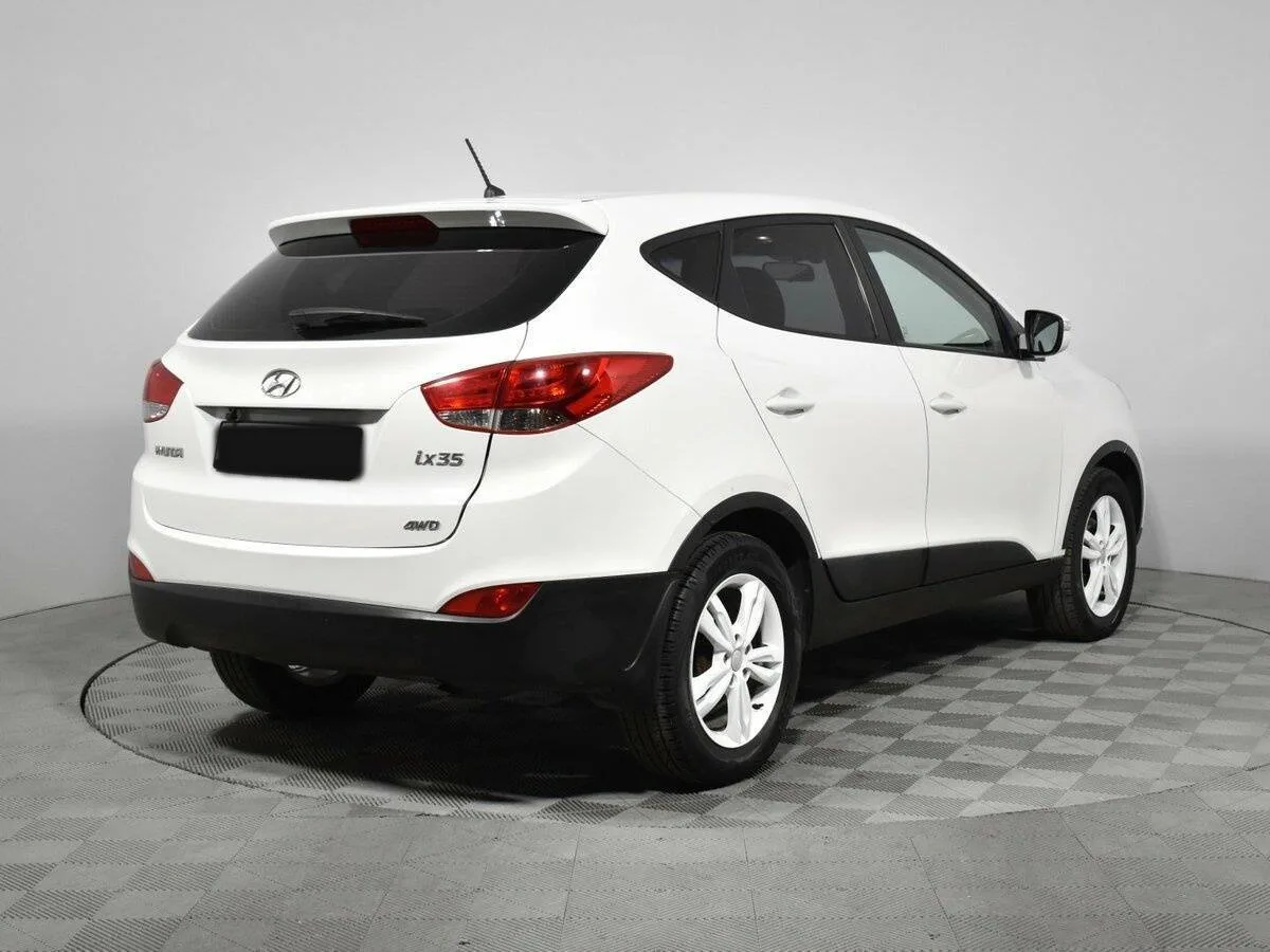 Hyundai ix35