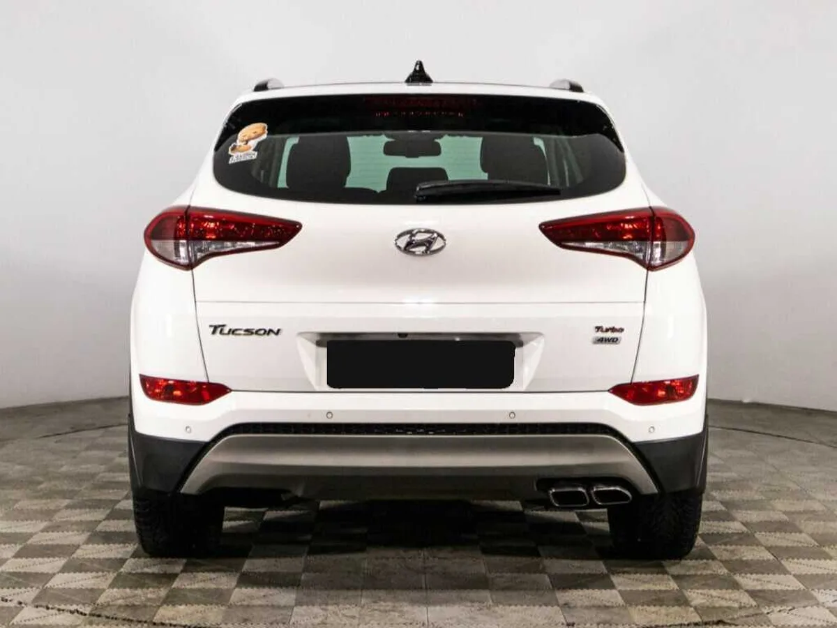 Hyundai Tucson