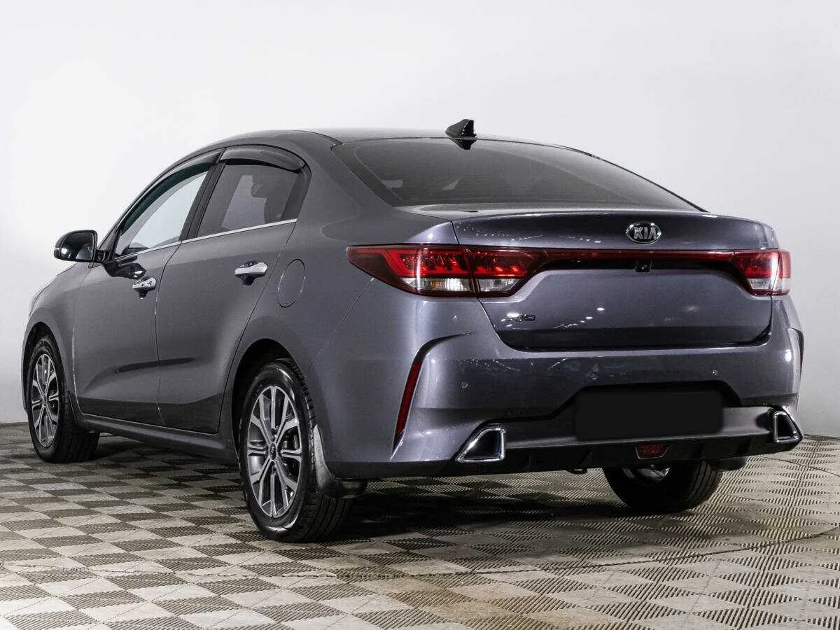 Kia Rio