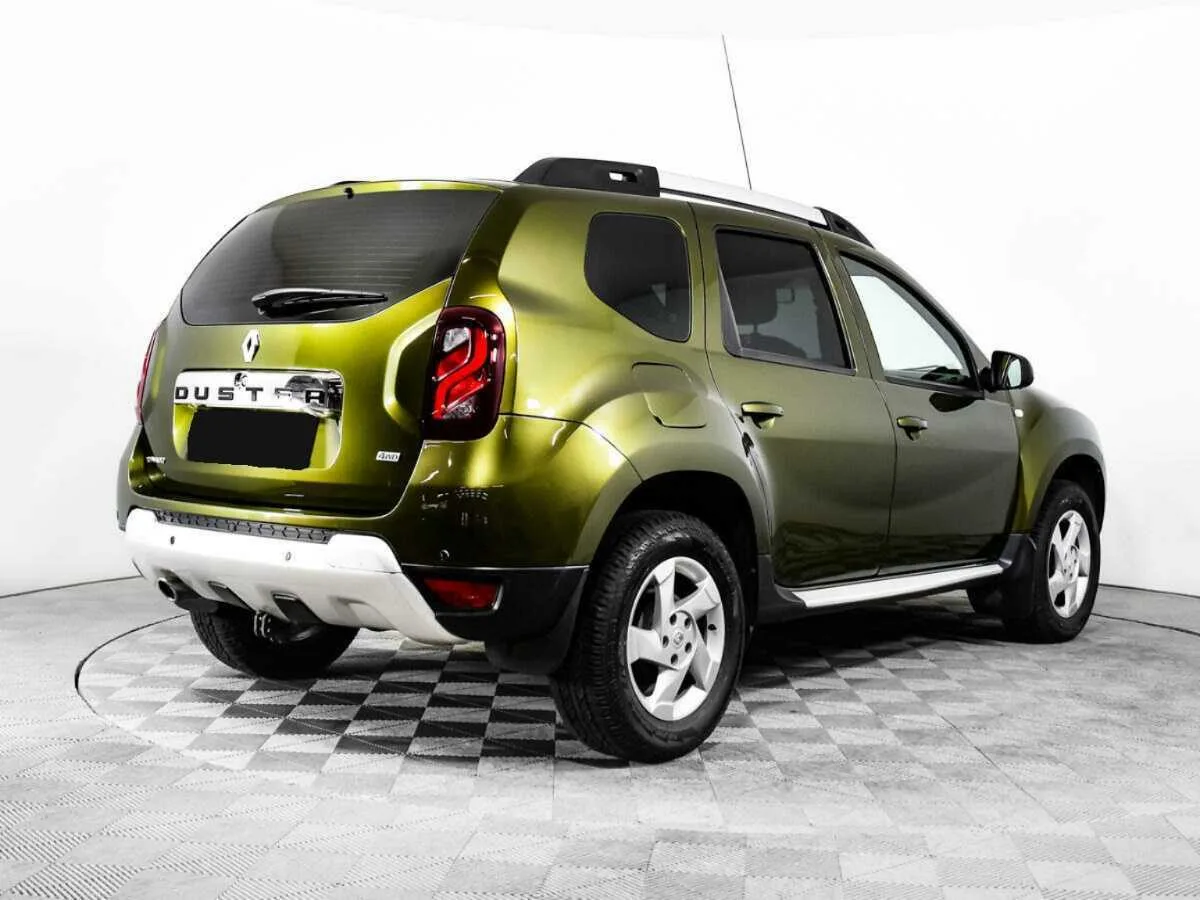 Renault Duster