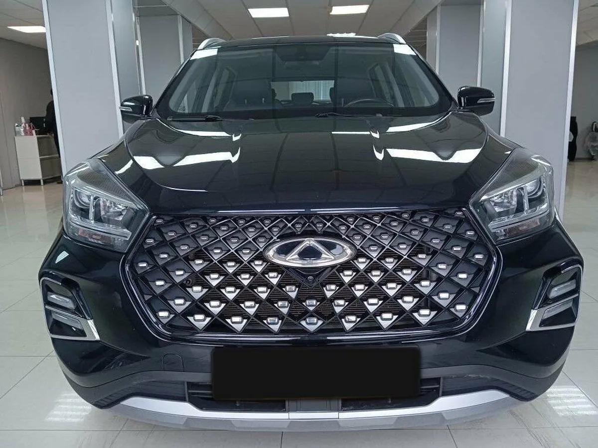 Chery Tiggo 4 Pro