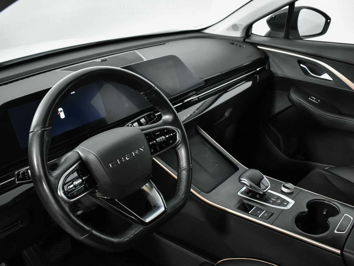 Omoda C5