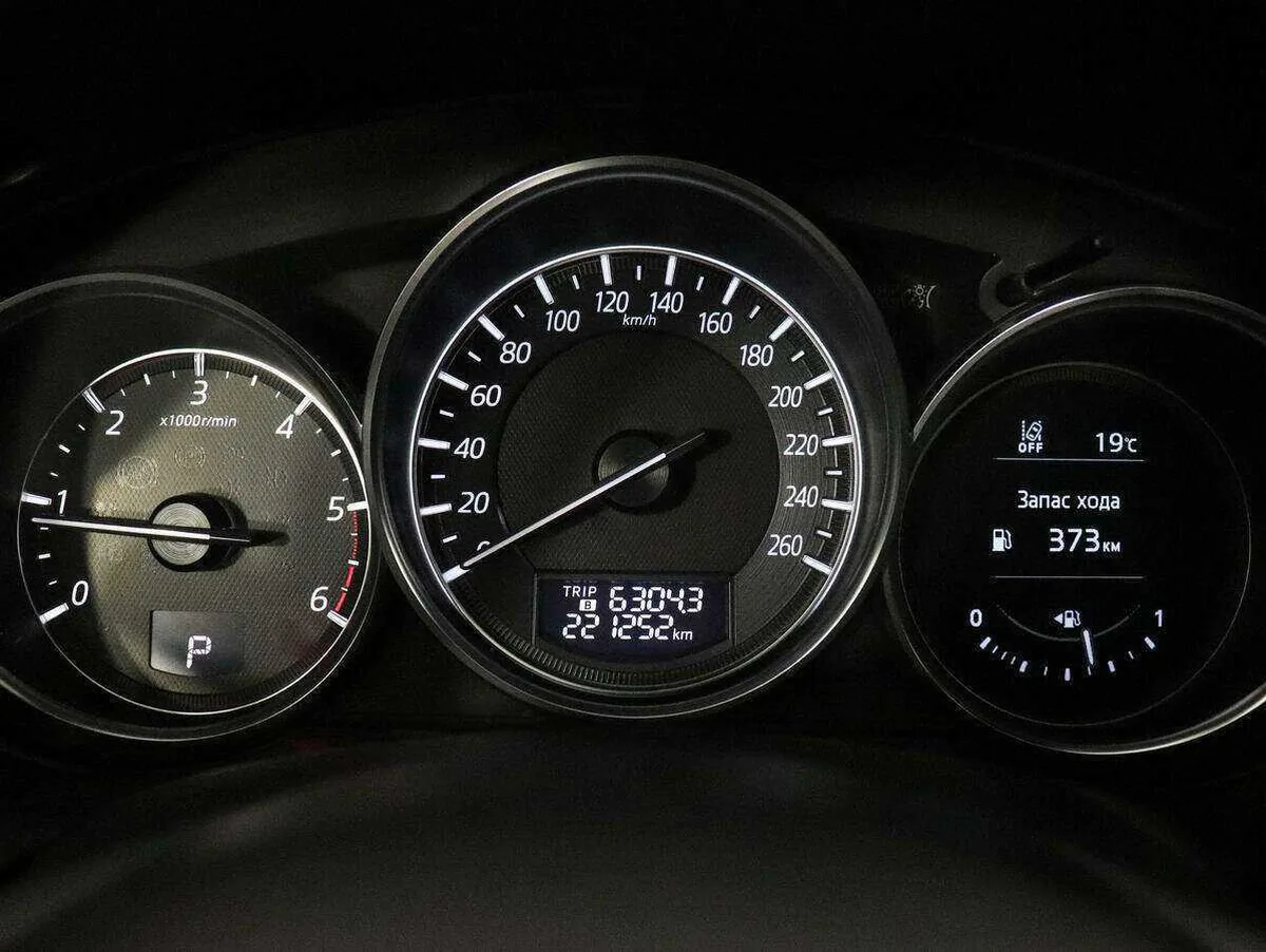 Mazda Cx 5
