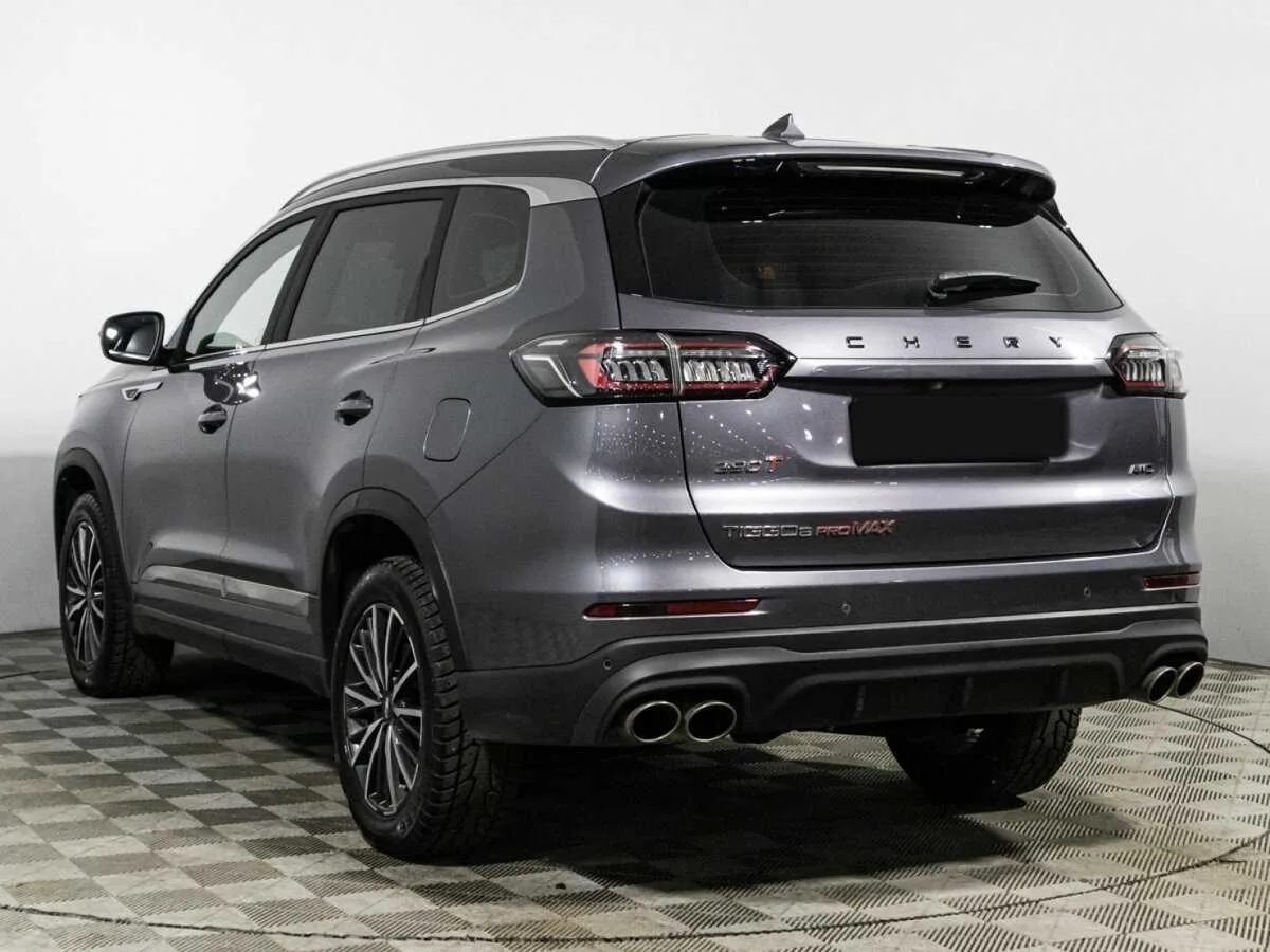 Chery Tiggo 8 Pro Max