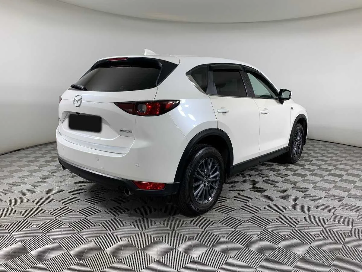 Mazda Cx 5