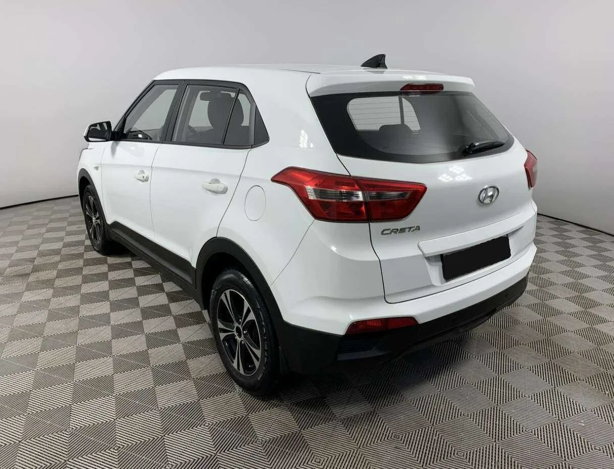 Hyundai Creta