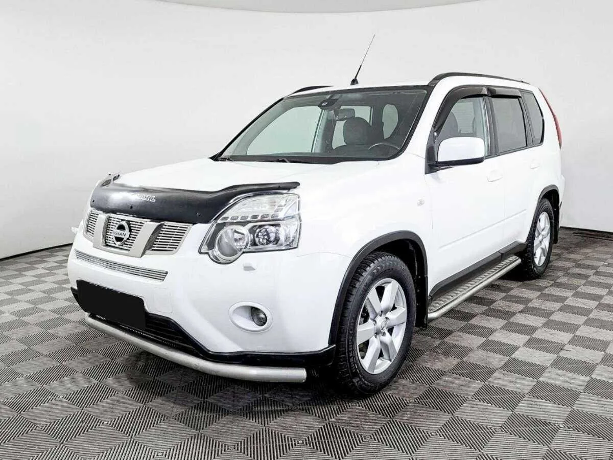 Nissan X Trail