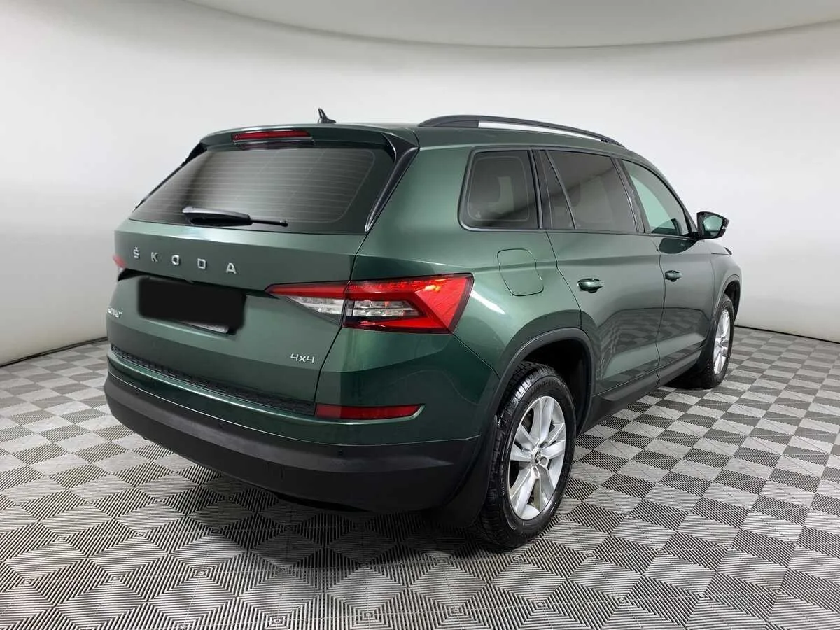 Skoda Kodiaq