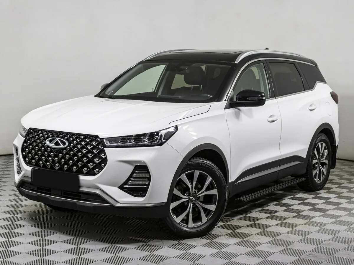 Chery Tiggo 7 Pro