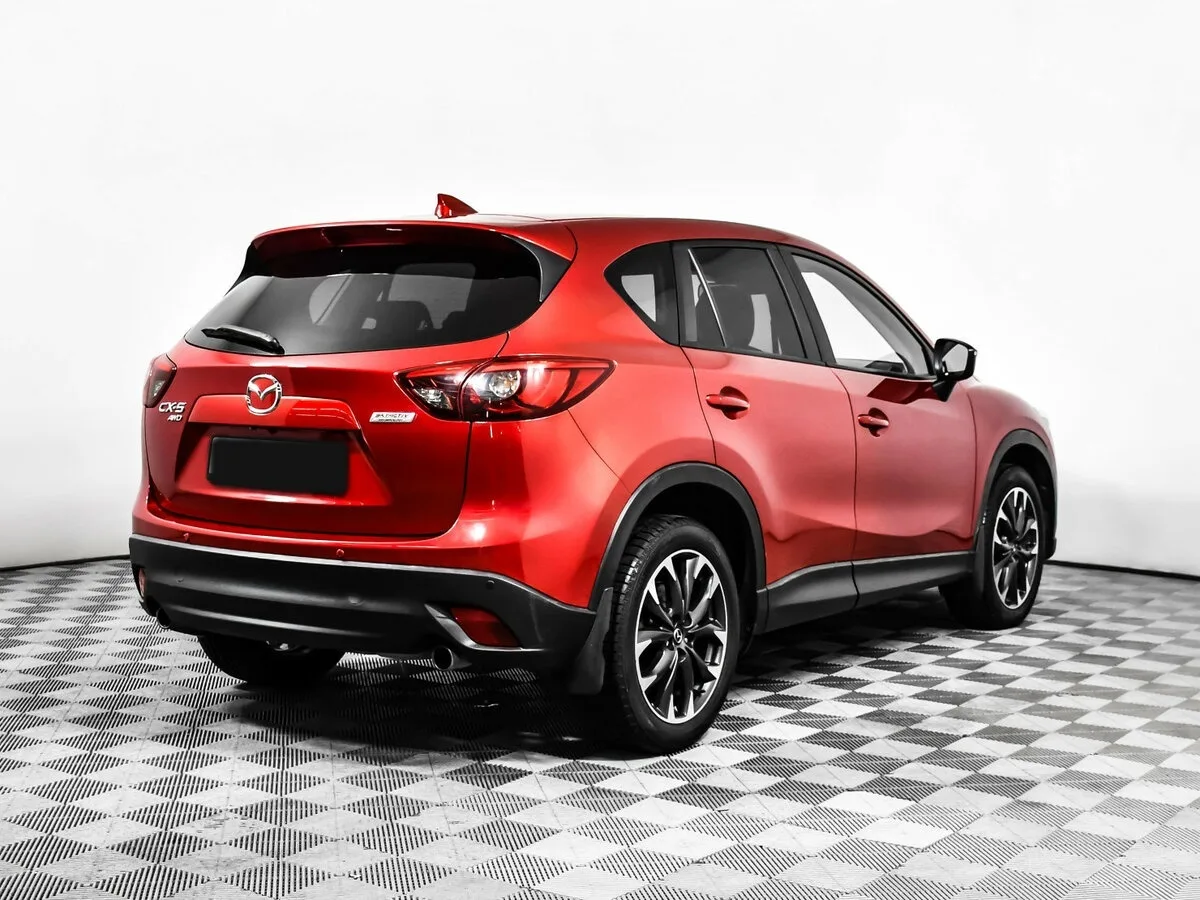Mazda Cx 5