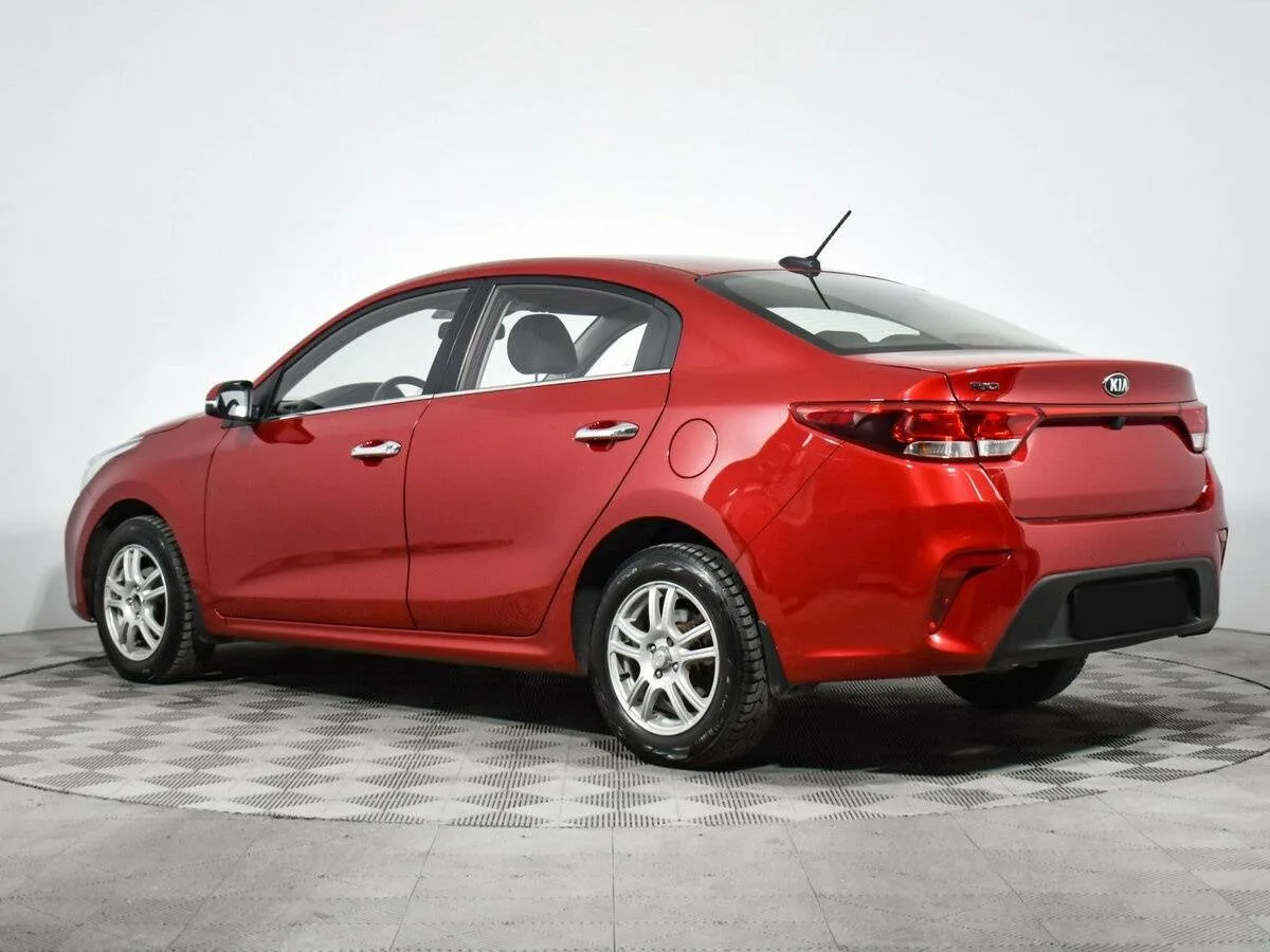 Kia Rio