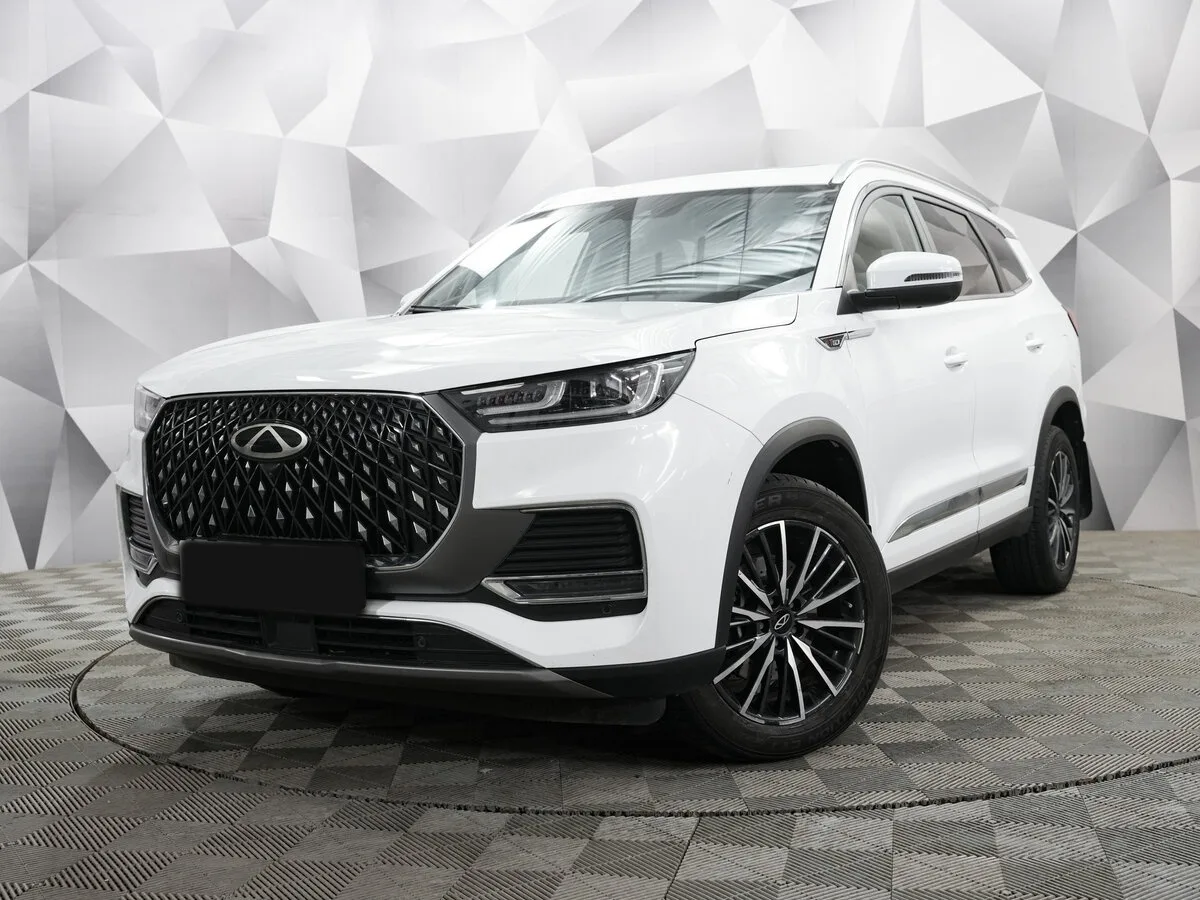Chery Tiggo 8 Pro Max