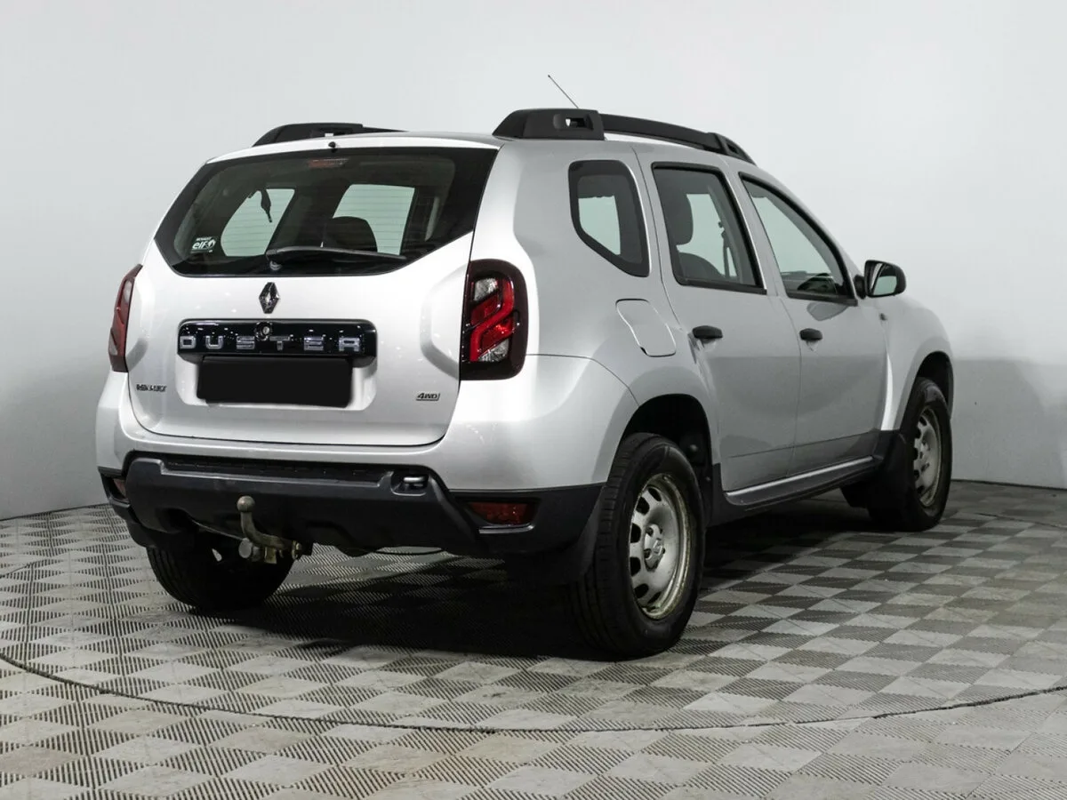 Renault Duster