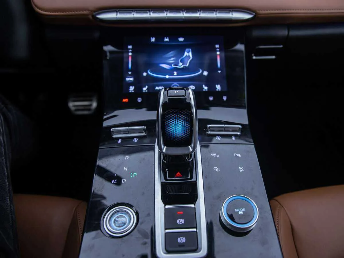 Chery Tiggo 8 Pro Max