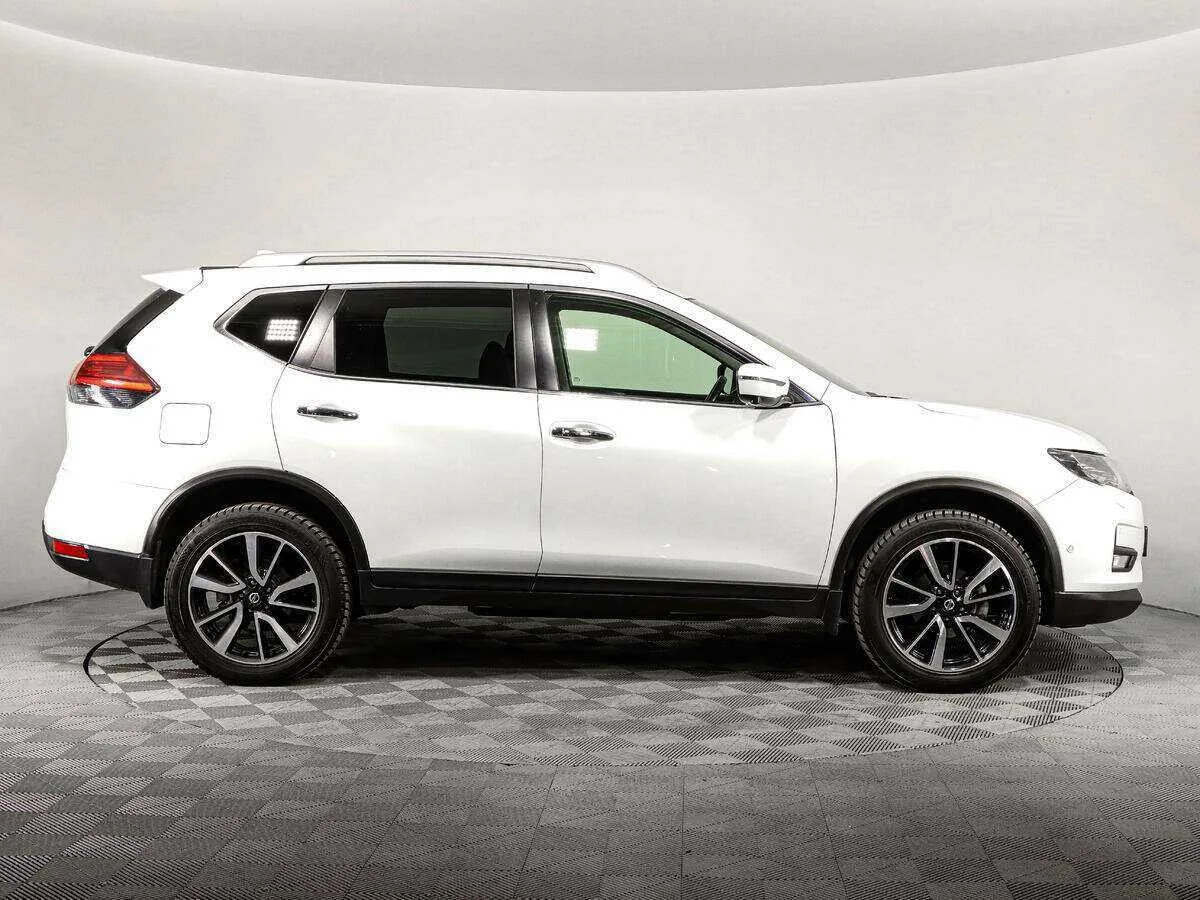 Nissan X Trail