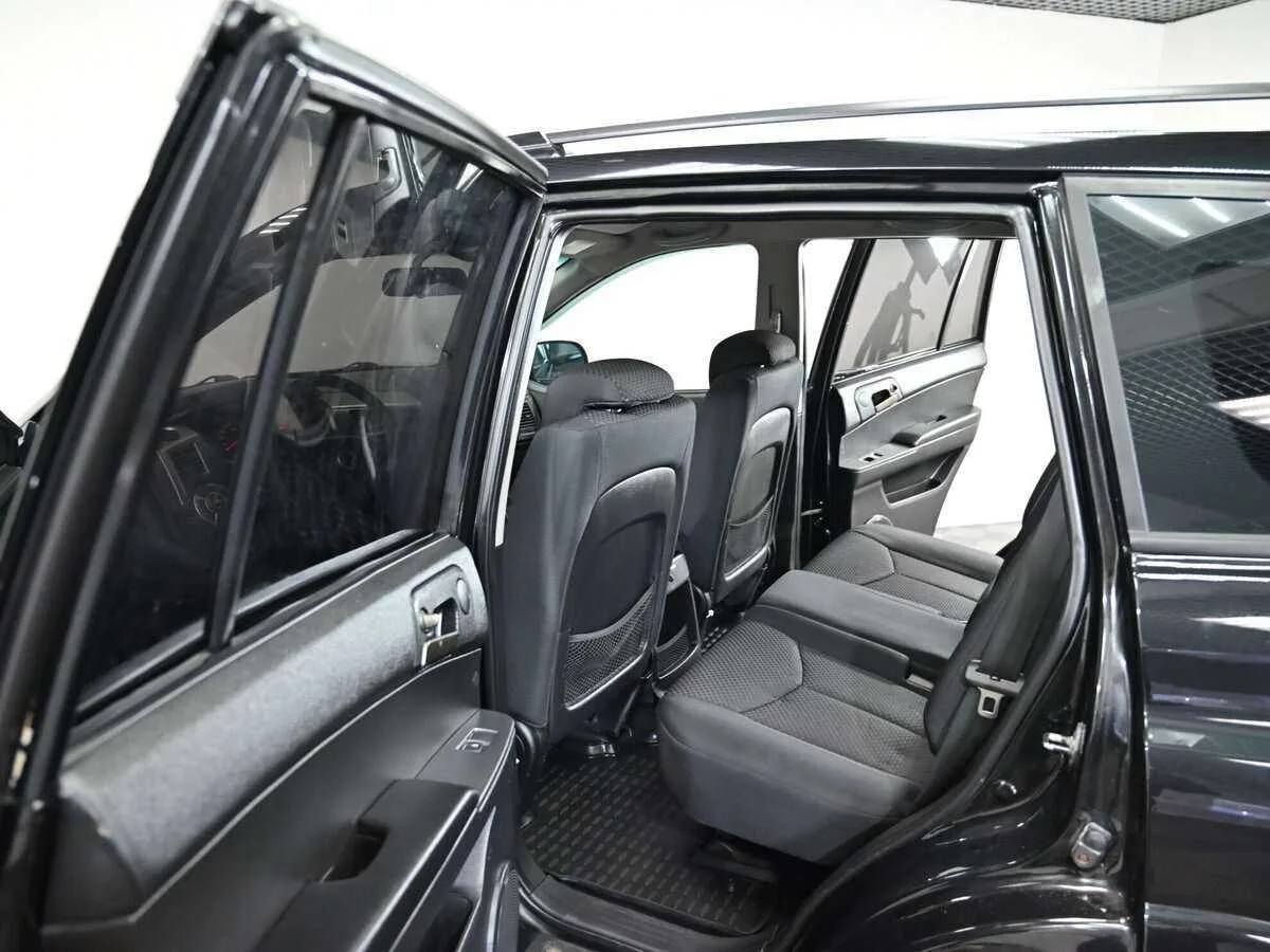 SsangYong Kyron