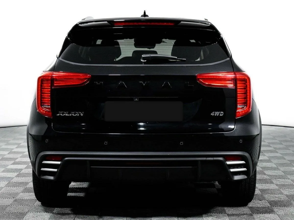 Haval Jolion
