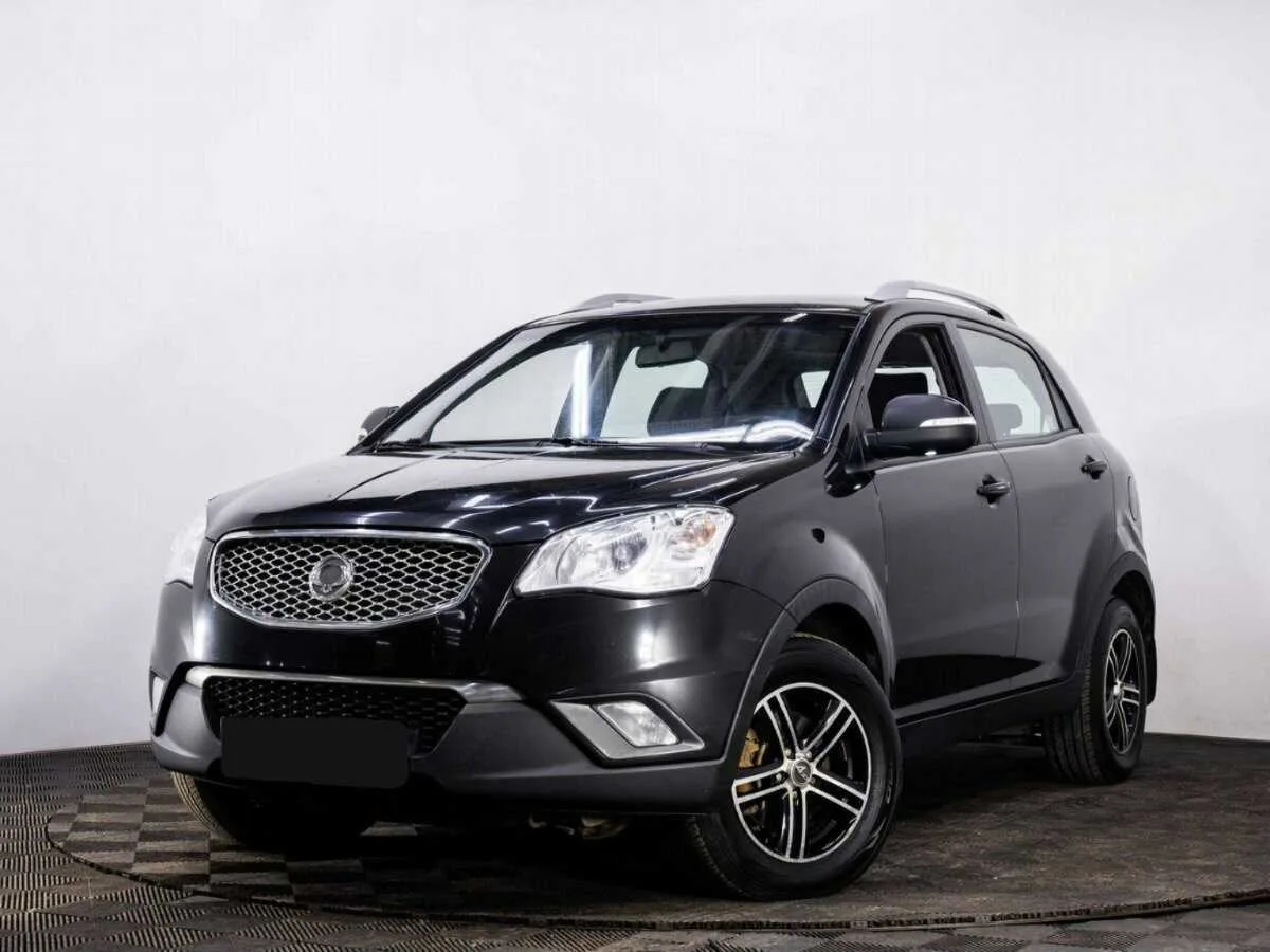 SsangYong Actyon