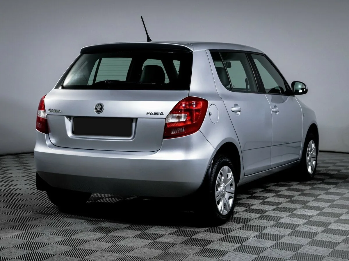Skoda Fabia