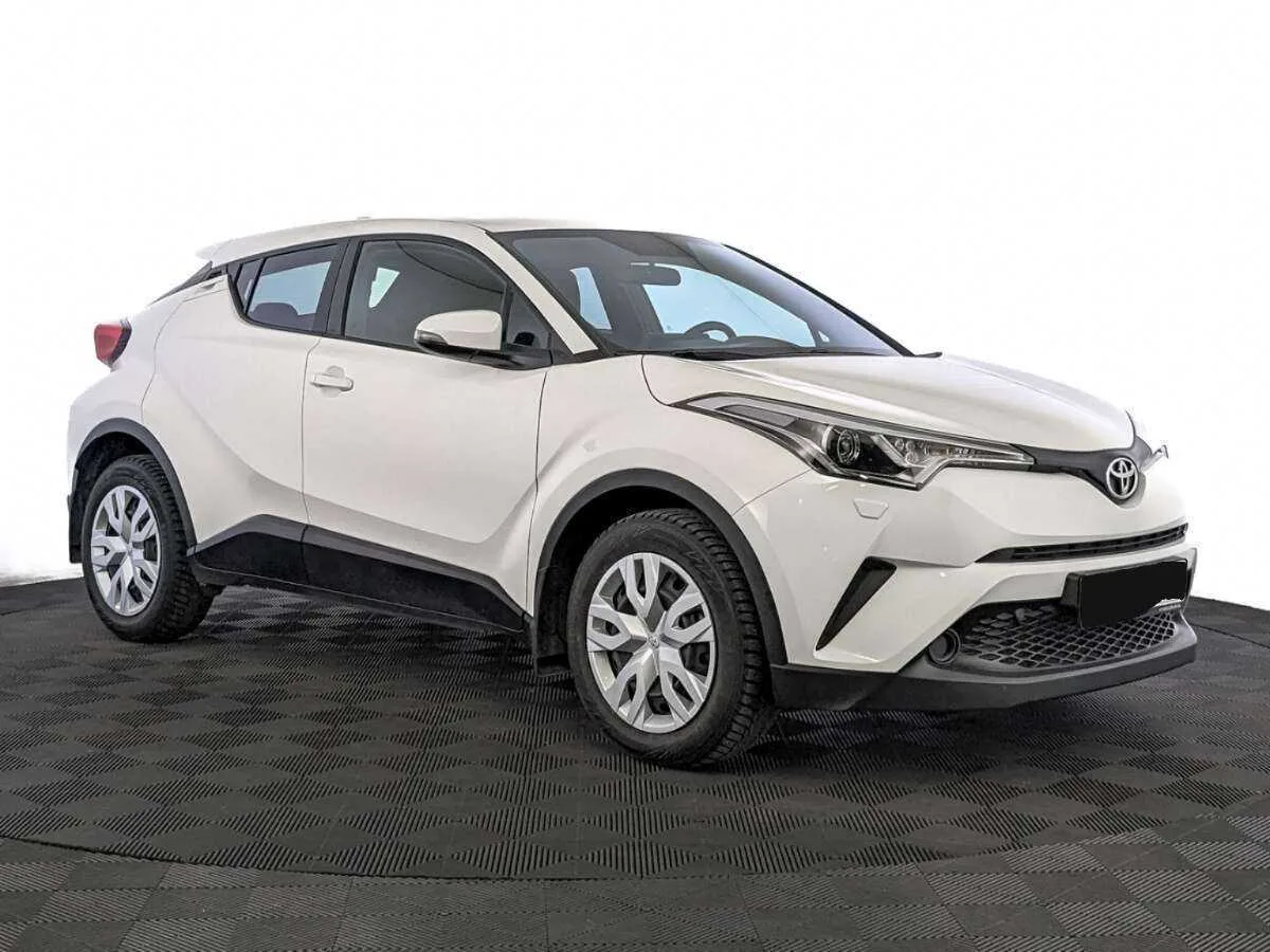 Toyota C Hr