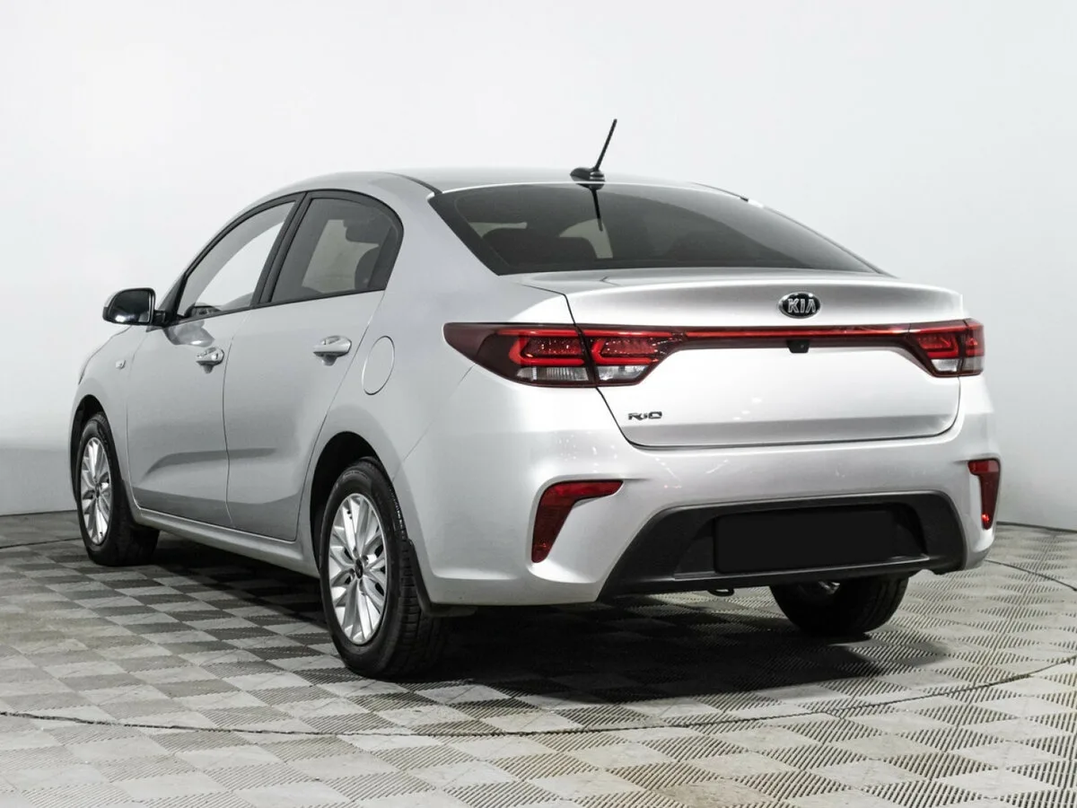 Kia Rio