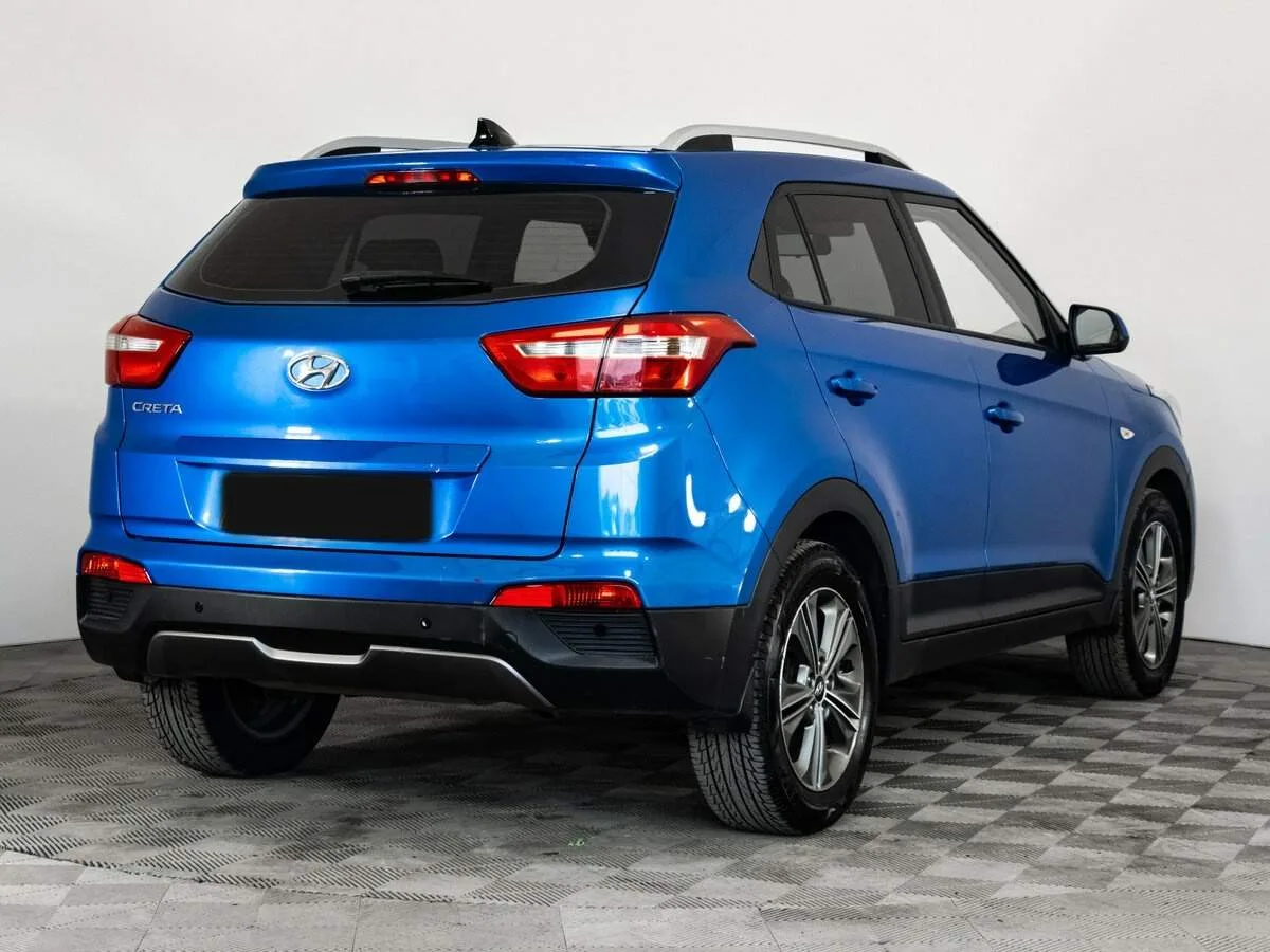 Hyundai Creta