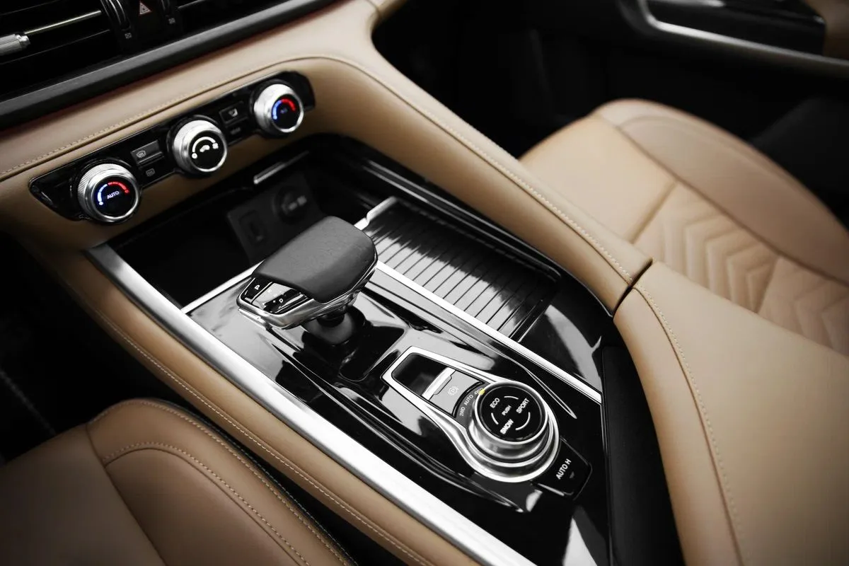 Changan CS95