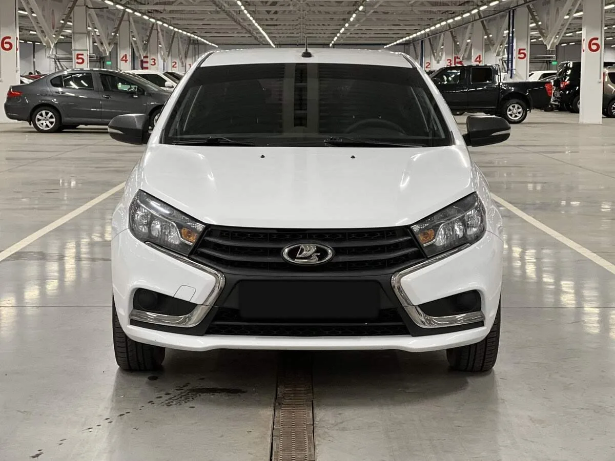LADA (ВАЗ) Vesta
